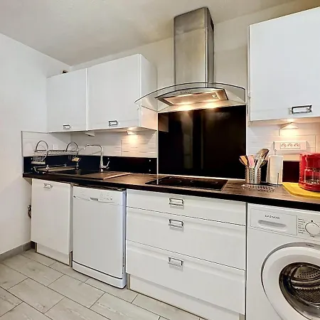 Apartmán Spacieux Avec Cabine, A Deux Pas De La La Grande Motte